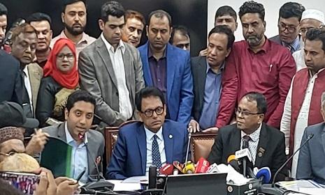 আমরা দুর্নীতি করবো না, করতে দেব না : শিক্ষামন্ত্রী