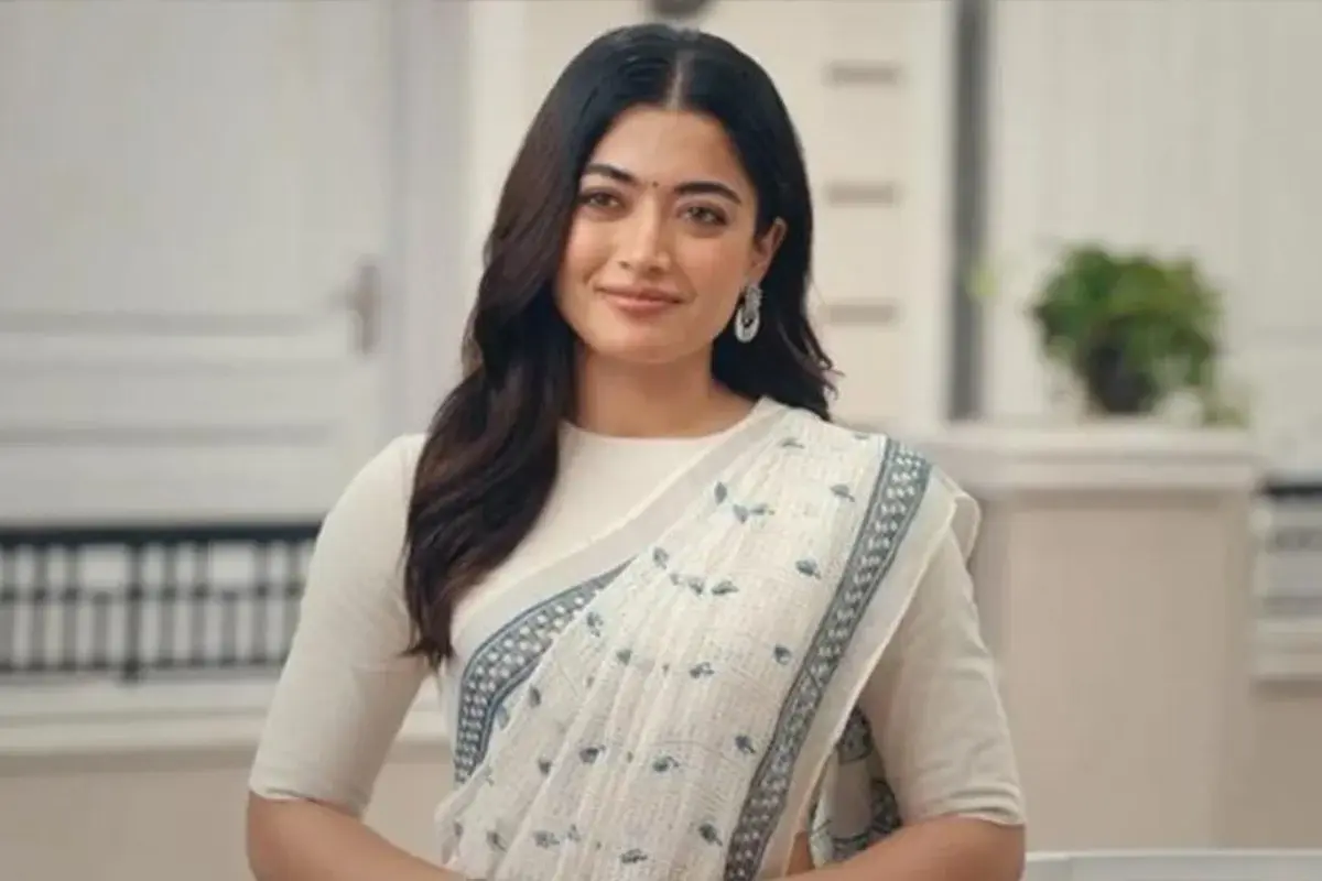 রাশমিকার নতুন চরিত্র নিয়ে বিতর্ক!