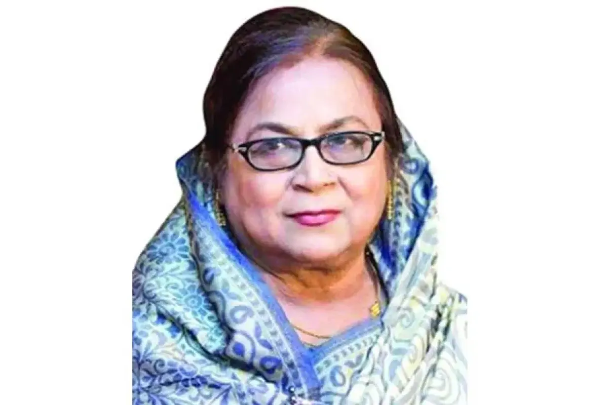 সেলিমা রহমান হাসপাতালে ভর্তি