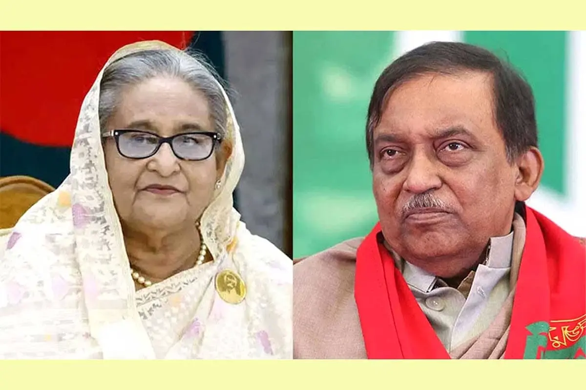 হাসিনা-কামালসহ ৬ জনকে আত্মসমর্পণে পত্রিকায় বিজ্ঞপ্তির নির্দেশ