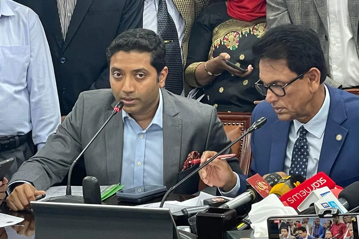 শিক্ষাপ্রতিষ্ঠানে কোনো রাজনৈতিক প্রভাব বরদাশত করা হবে না: শিক্ষা প্রতিমন্ত্রী